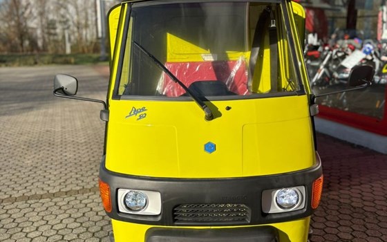 Neufahrzeug Piaggio Ape - Bild 9