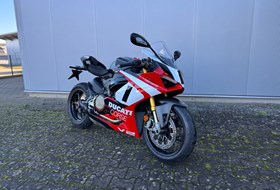 Ducati Panigale V2 Superquadro Final Edition