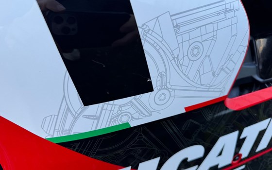 Gebrauchtmotorrad Ducati Panigale V2 Superquadro Final Edition - Bild 11