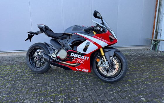 Gebrauchtmotorrad Ducati Panigale V2 Superquadro Final Edition - Bild 2
