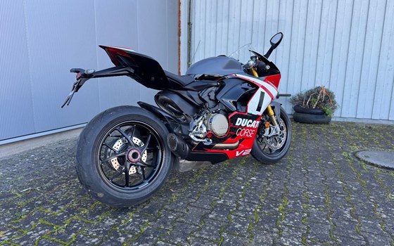 Gebrauchtmotorrad Ducati Panigale V2 Superquadro Final Edition - Bild 4