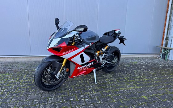 Gebrauchtmotorrad Ducati Panigale V2 Superquadro Final Edition - Bild 5