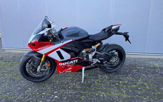 Gebrauchtmotorrad Ducati Panigale V2 Superquadro Final Edition - Bild 6