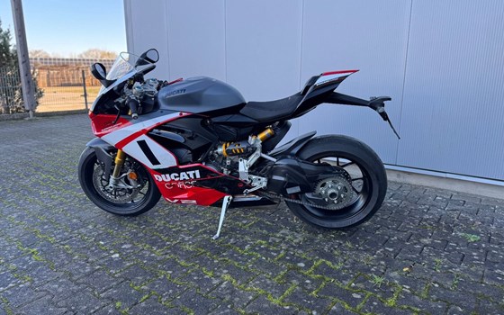 Gebrauchtmotorrad Ducati Panigale V2 Superquadro Final Edition - Bild 7