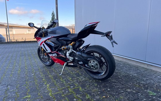 Gebrauchtmotorrad Ducati Panigale V2 Superquadro Final Edition - Bild 8