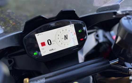 Gebrauchtmotorrad Ducati Panigale V2 Superquadro Final Edition - Bild 9