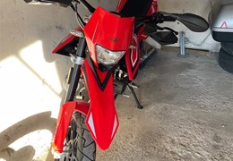 Gebrauchte Zündapp ZRM 125