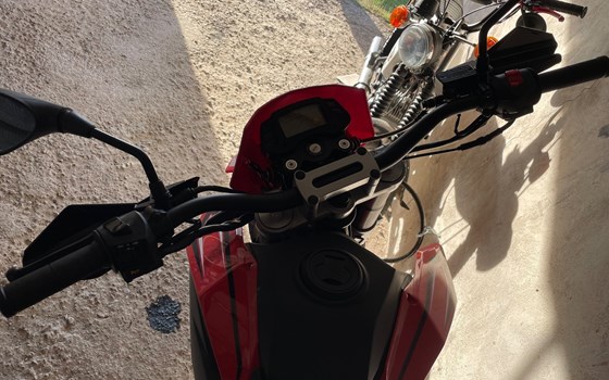 Gebrauchtmotorrad Zündapp ZRM 125 - Bild 2