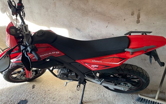 Gebrauchtmotorrad Zündapp ZRM 125 - Bild 3