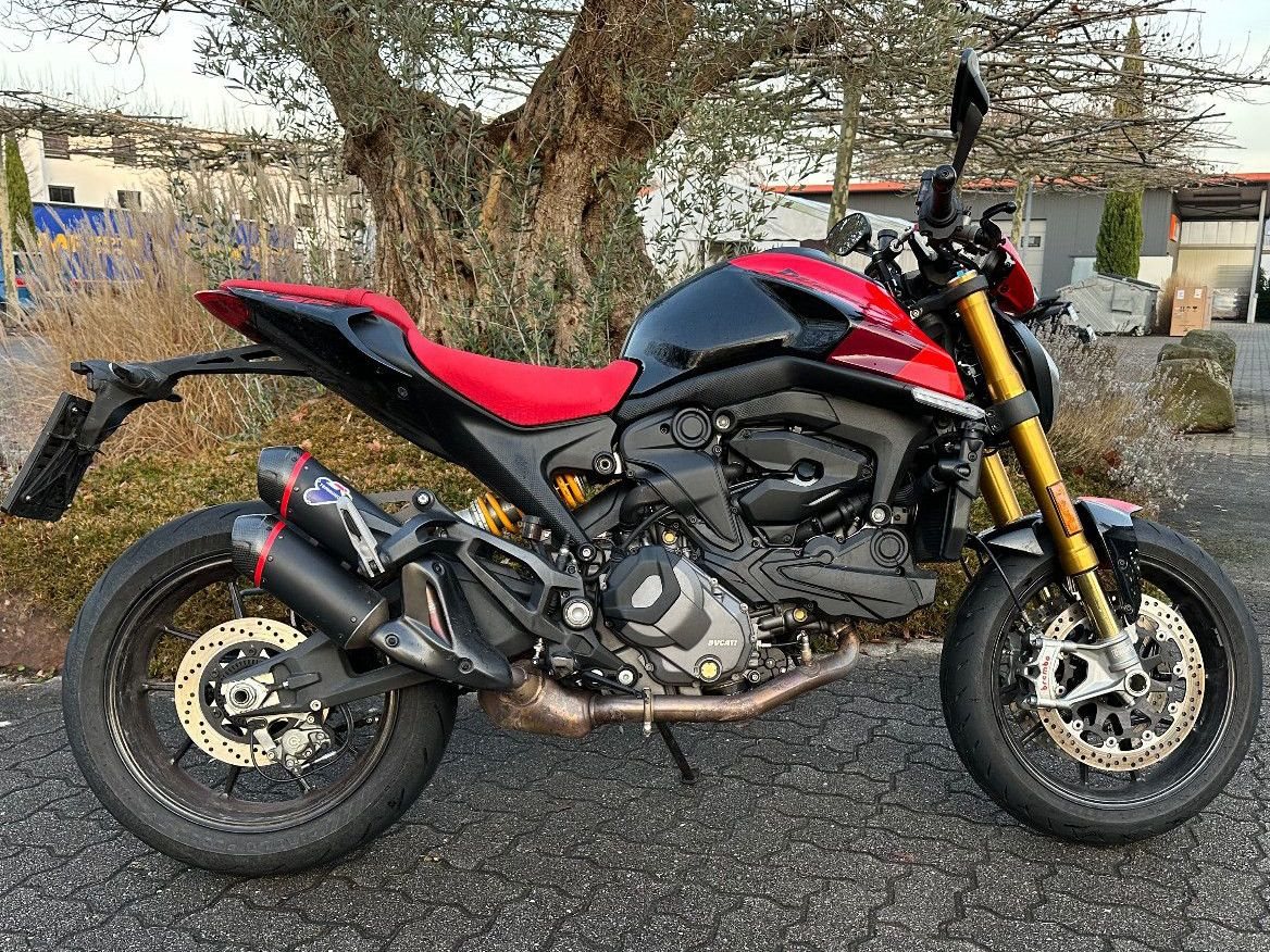 Ducati Monster SP