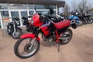 Angebot Honda NX 250 Dominator
