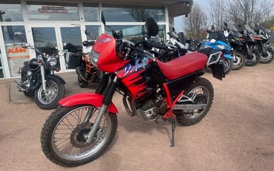 Gebrauchtmotorrad Honda NX 250 Dominator - Bild 1