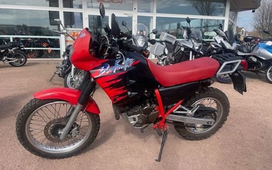 Gebrauchtmotorrad Honda NX 250 Dominator - Bild 10