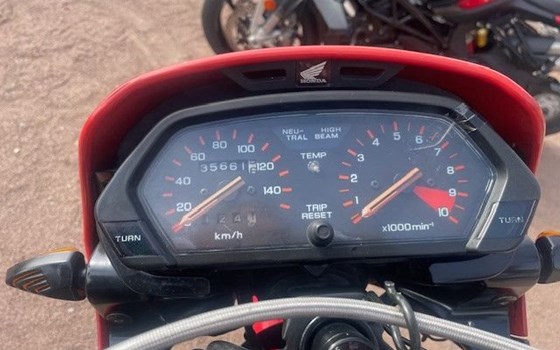 Gebrauchtmotorrad Honda NX 250 Dominator - Bild 11