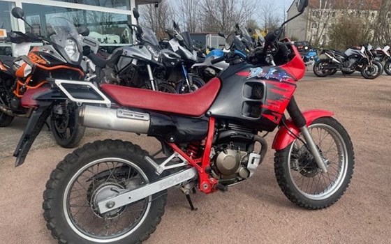 Gebrauchtmotorrad Honda NX 250 Dominator - Bild 2