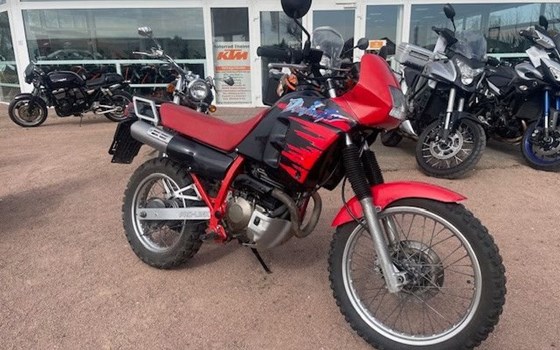 Gebrauchtmotorrad Honda NX 250 Dominator - Bild 4