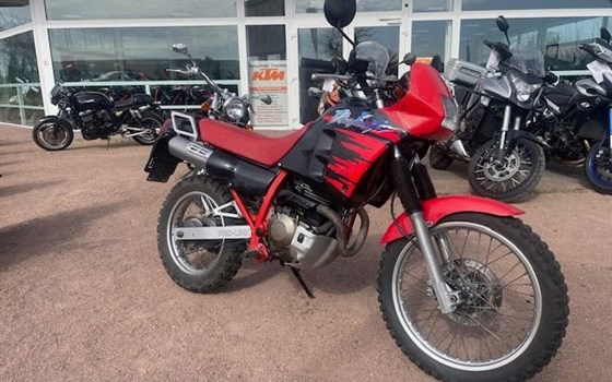 Gebrauchtmotorrad Honda NX 250 Dominator - Bild 7
