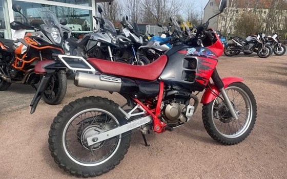 Gebrauchtmotorrad Honda NX 250 Dominator - Bild 8