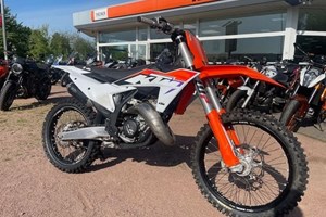 Angebot KTM 125 SX