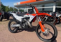 Gebrauchte KTM 125 SX