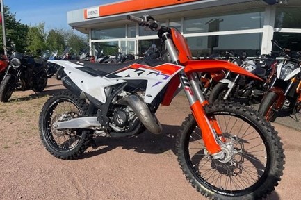 KTM 125 SX