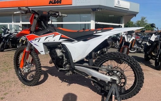 Gebrauchtmotorrad KTM 125 SX - Bild 2