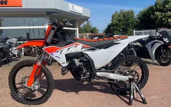 Gebrauchtmotorrad KTM 125 SX - Bild 3