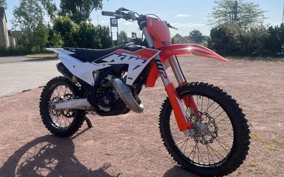 Gebrauchtmotorrad KTM 125 SX - Bild 5