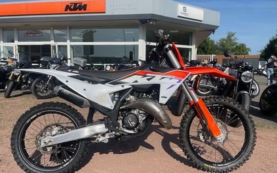 Gebrauchtmotorrad KTM 125 SX - Bild 7