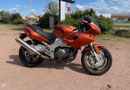 Gebrauchte Yamaha SZR 660