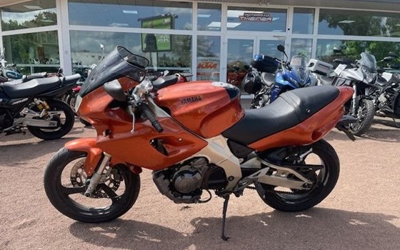 Gebrauchtmotorrad Yamaha SZR 660 - Bild 3