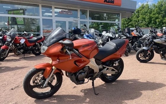 Gebrauchtmotorrad Yamaha SZR 660 - Bild 4