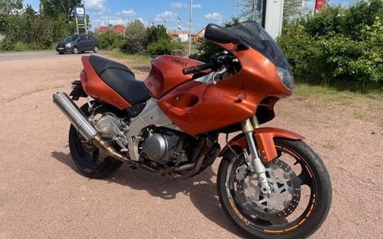 Gebrauchtmotorrad Yamaha SZR 660 - Bild 7