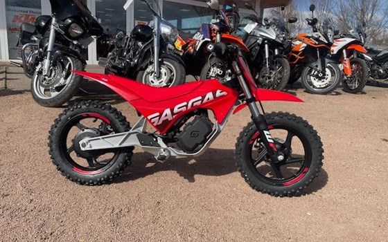 Neufahrzeug GASGAS MC-E 2 - Bild 1