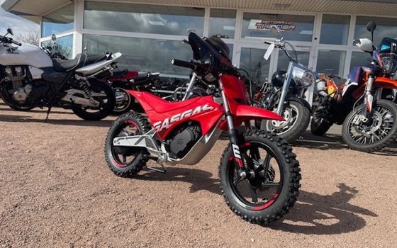 Neufahrzeug GASGAS MC-E 2 - Bild 2