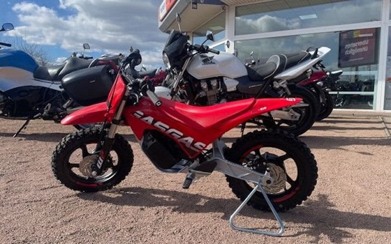 Neufahrzeug GASGAS MC-E 2 - Bild 4