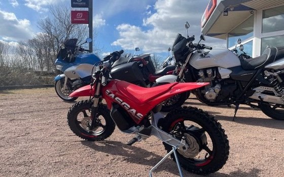 Neufahrzeug GASGAS MC-E 2 - Bild 5