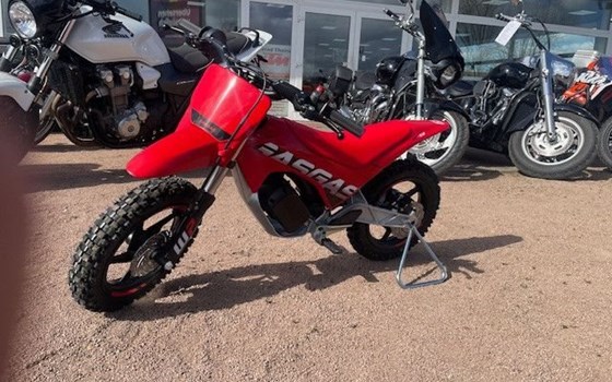 Neufahrzeug GASGAS MC-E 2 - Bild 6