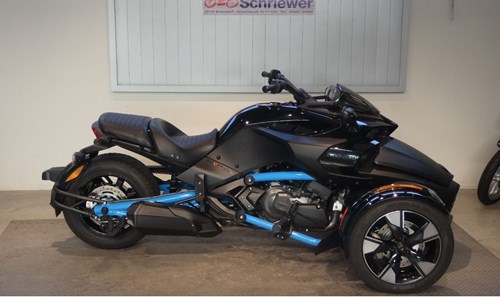 Can-Am Spyder F3