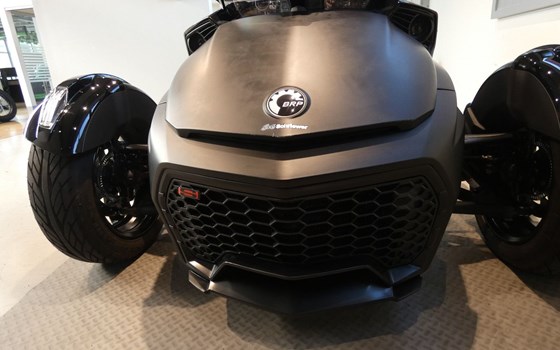 Gebrauchtmotorrad Can-Am Spyder F3 - Bild 10