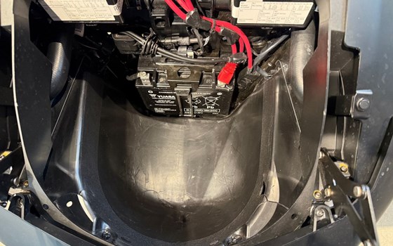 Gebrauchtmotorrad Can-Am Spyder F3 - Bild 11