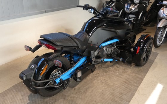 Gebrauchtmotorrad Can-Am Spyder F3 - Bild 5