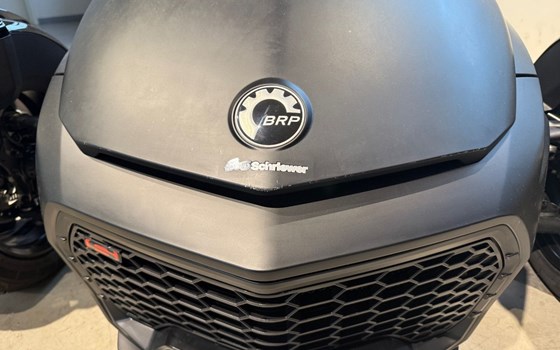 Gebrauchtmotorrad Can-Am Spyder F3 - Bild 8