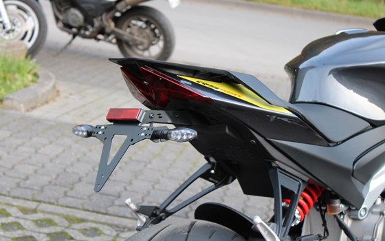 Gebrauchtmotorrad Aprilia RS 660 - Bild 5