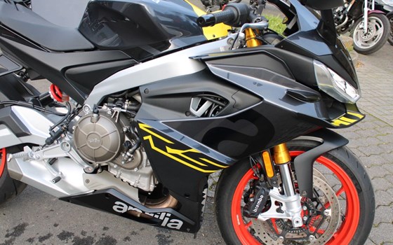 Gebrauchtmotorrad Aprilia RS 660 - Bild 8