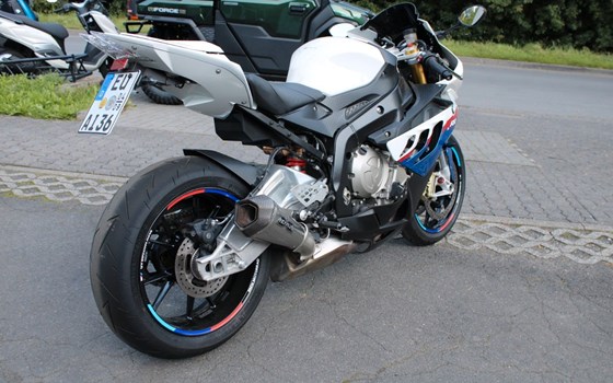 Gebrauchtmotorrad BMW S 1000 RR - Bild 4