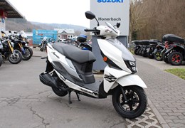 Gebrauchte Suzuki Avenis 125