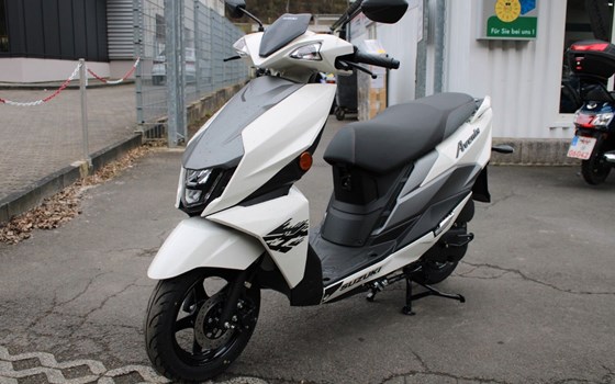 Gebrauchtmotorrad Suzuki Avenis 125 - Bild 2