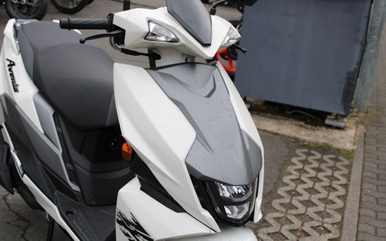 Gebrauchtmotorrad Suzuki Avenis 125 - Bild 7