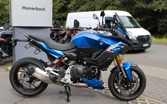 Gebrauchtmotorrad BMW F 900 XR - Bild 16